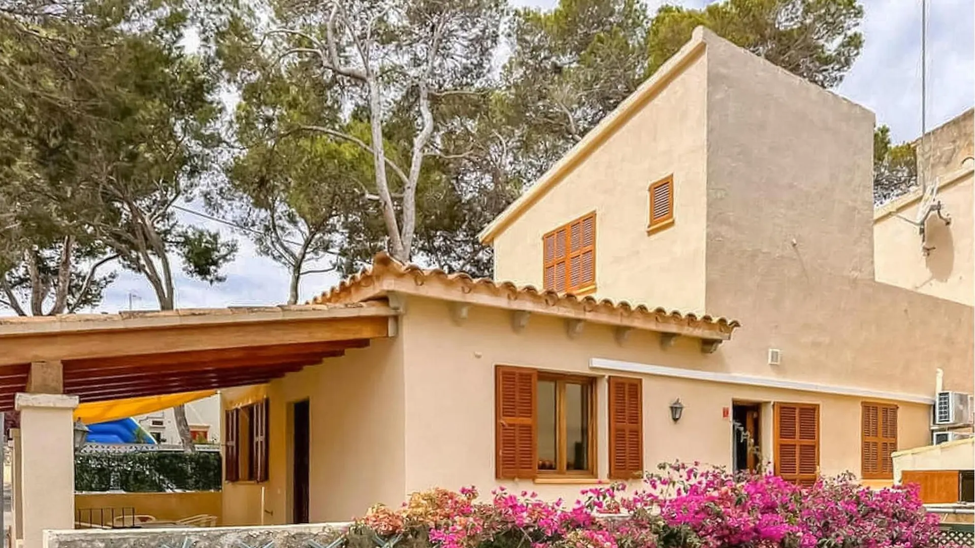 Semesterbostad Mallorcasita S'Illot